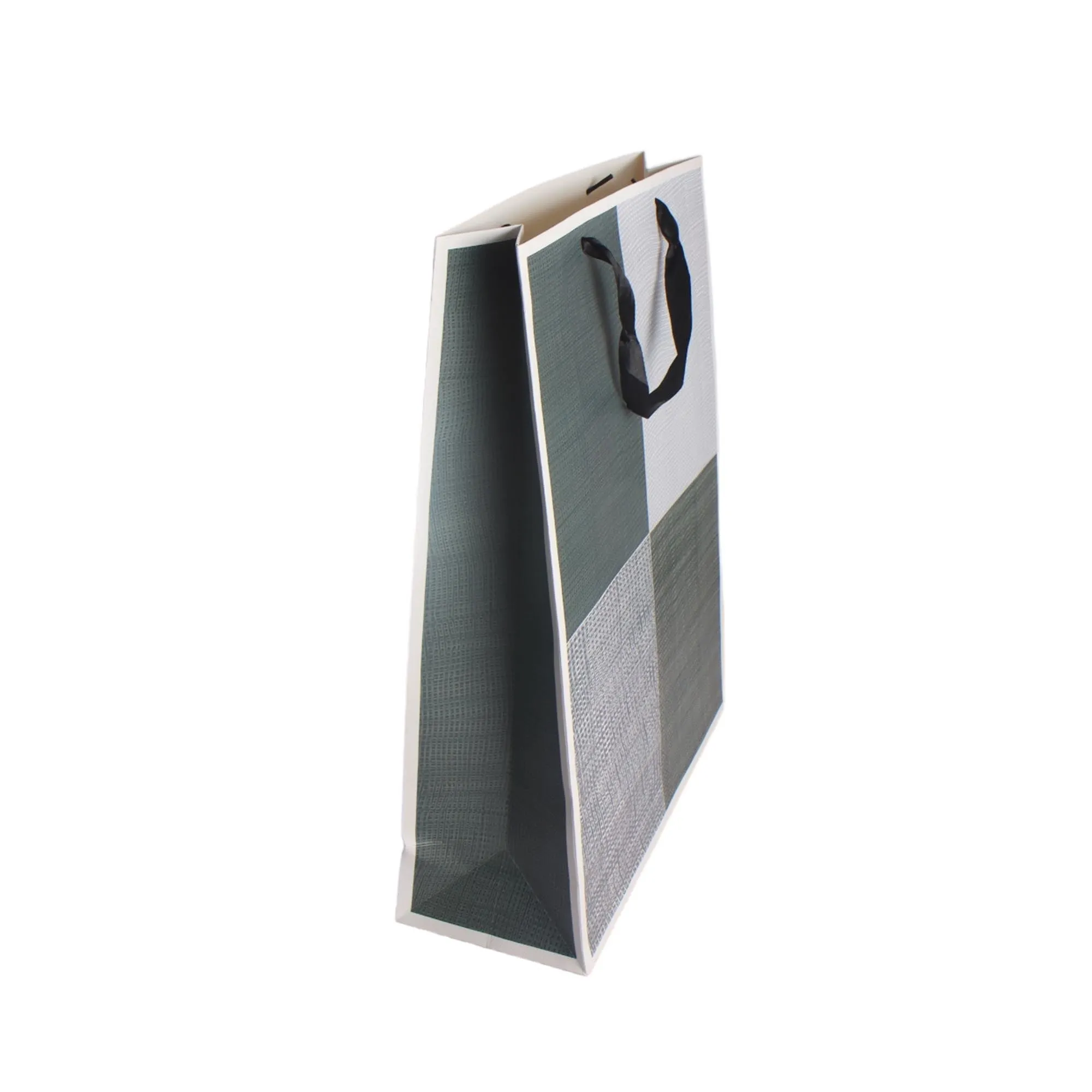 Gift Paper Bag Squares 31x41cm Large