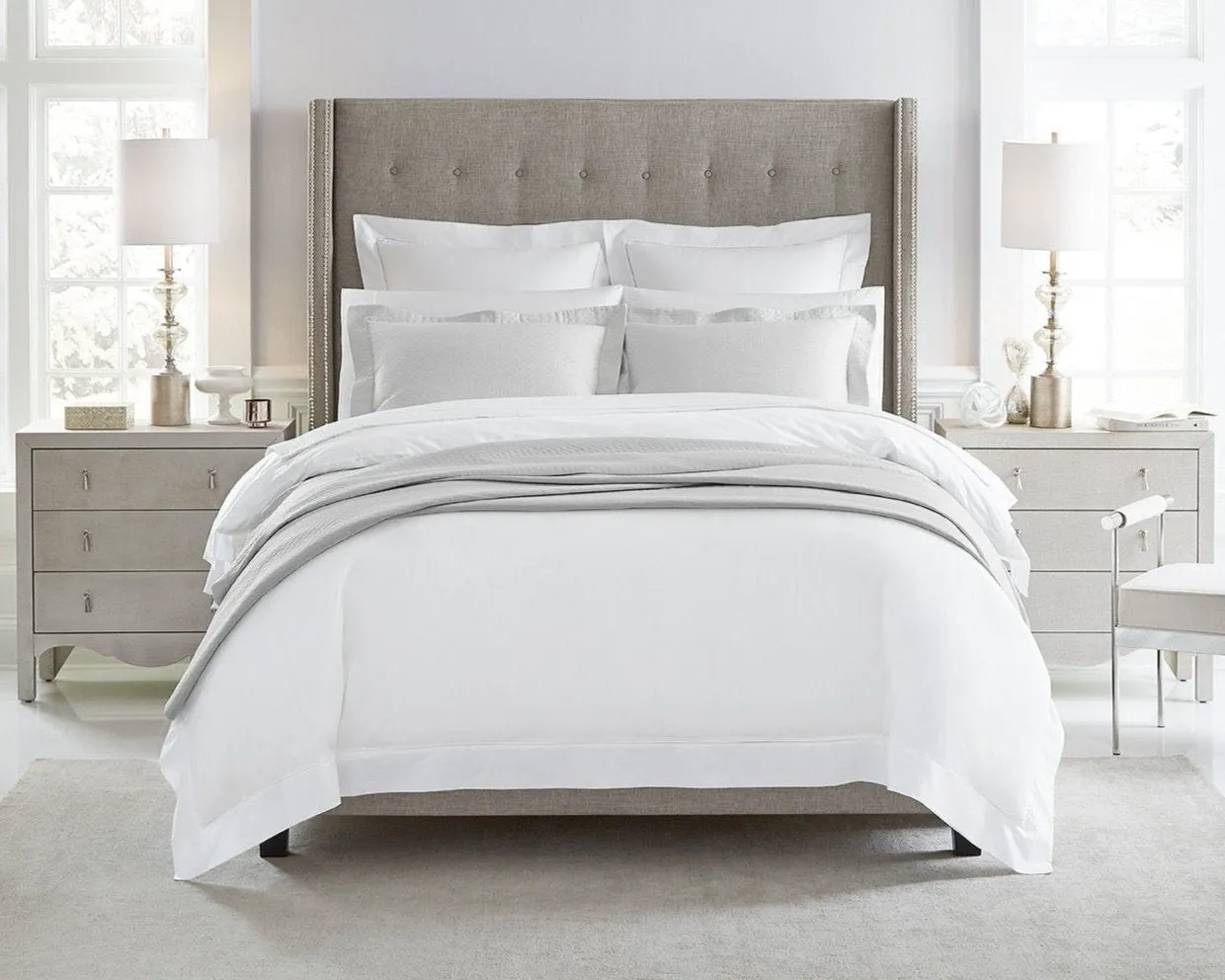 Giza 45 Percale | Pillow Sham