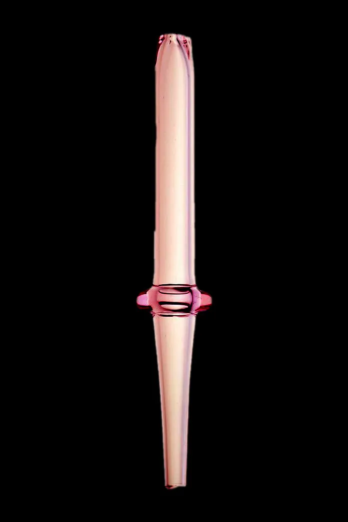 Glass Vapor Straw Collector