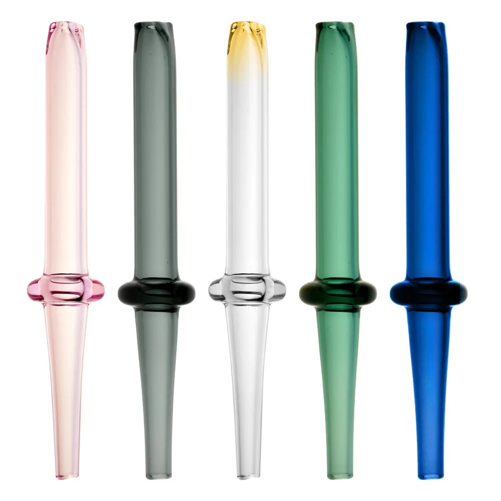 Glass Vapor Straw Collector