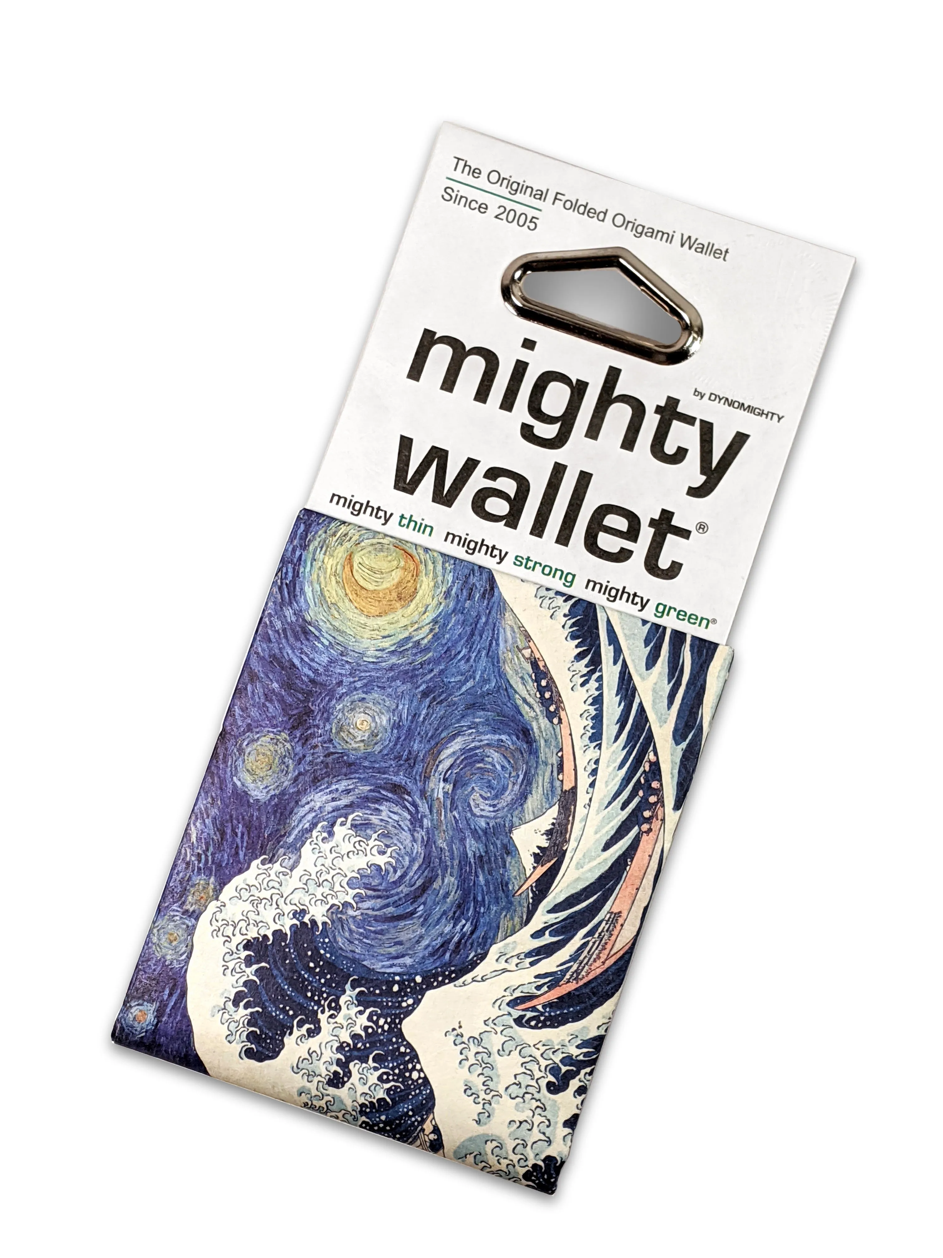 Great Starry Wave Mighty Wallet