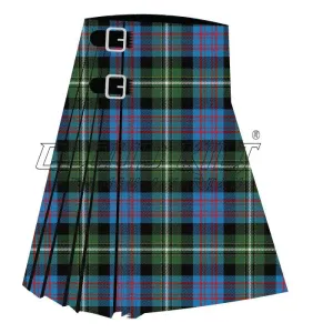 Groen Modern Tartan