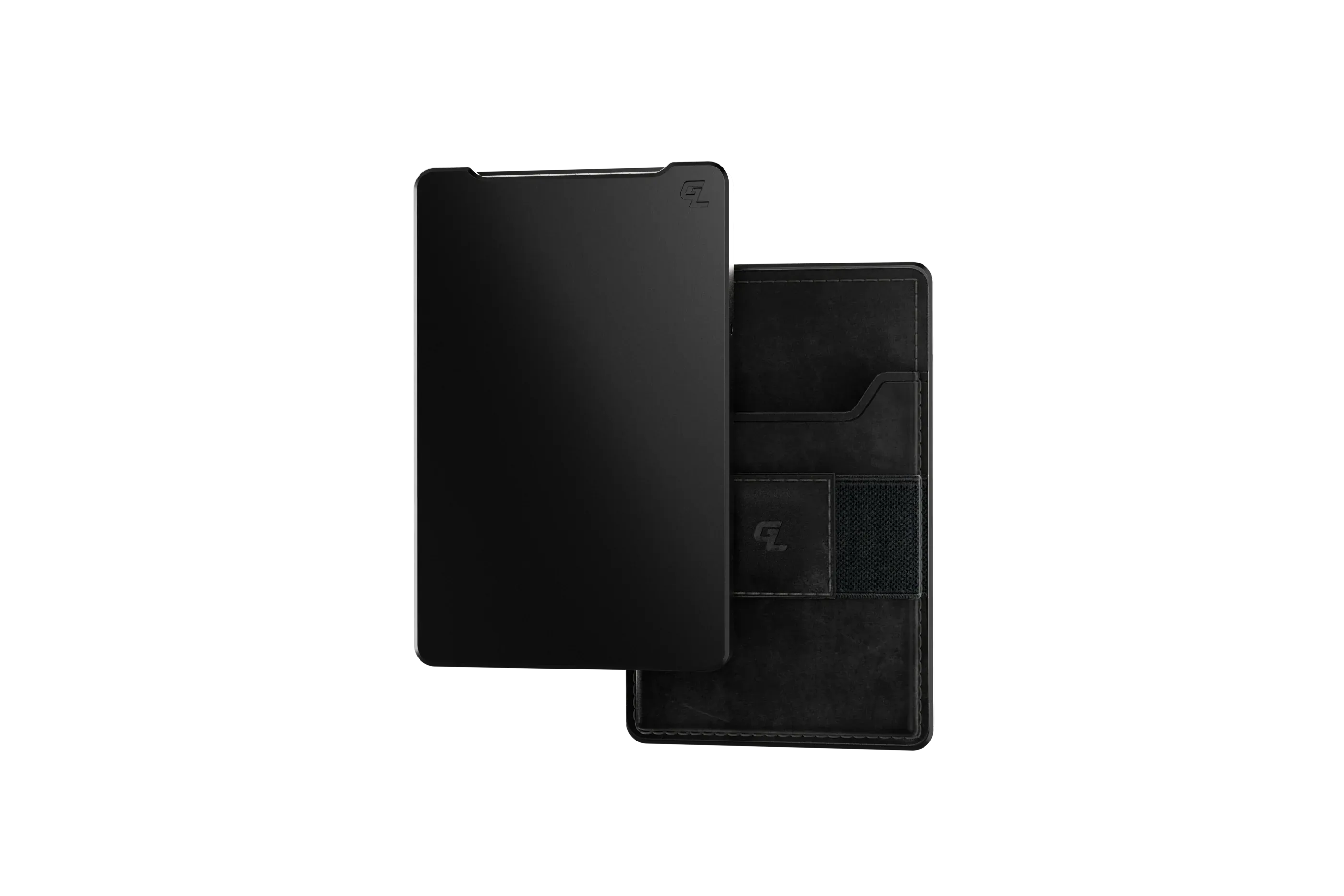 GROOVE LIFE® Leather Wallet (Midnight/Black)