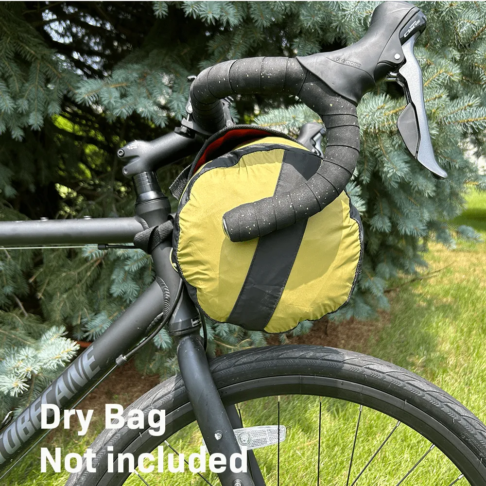 Handlebar Dry Bag Holder