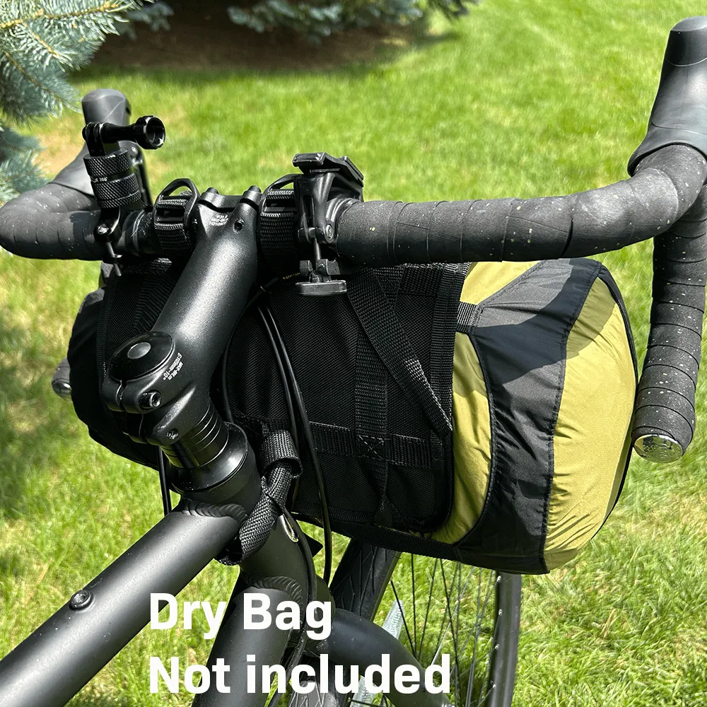 Handlebar Dry Bag Holder