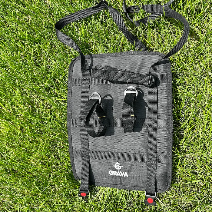 Handlebar Dry Bag Holder