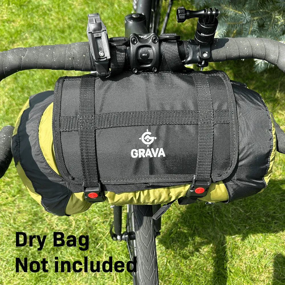 Handlebar Dry Bag Holder