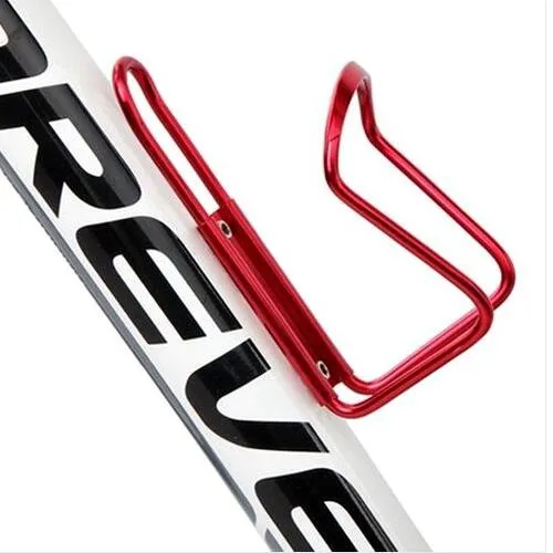 Have Logistics Tracking Information Design Bicycles Water Bottle Holder Cycling Racing Bike Bottle Cages Holder Rack