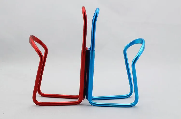 Have Logistics Tracking Information Design Bicycles Water Bottle Holder Cycling Racing Bike Bottle Cages Holder Rack