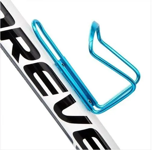 Have Logistics Tracking Information Design Bicycles Water Bottle Holder Cycling Racing Bike Bottle Cages Holder Rack