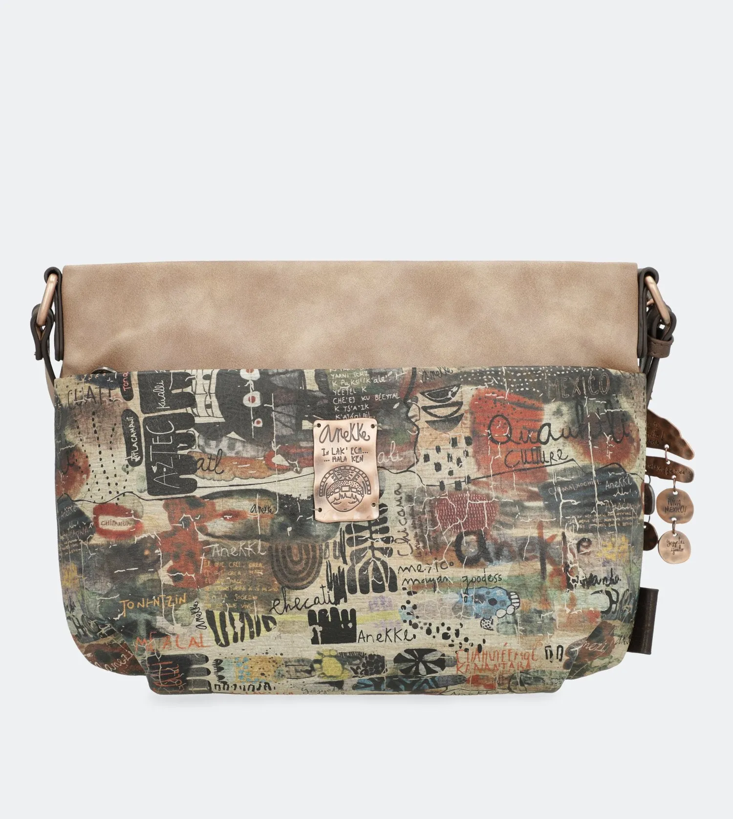 Ixchel Walking crossbody bag