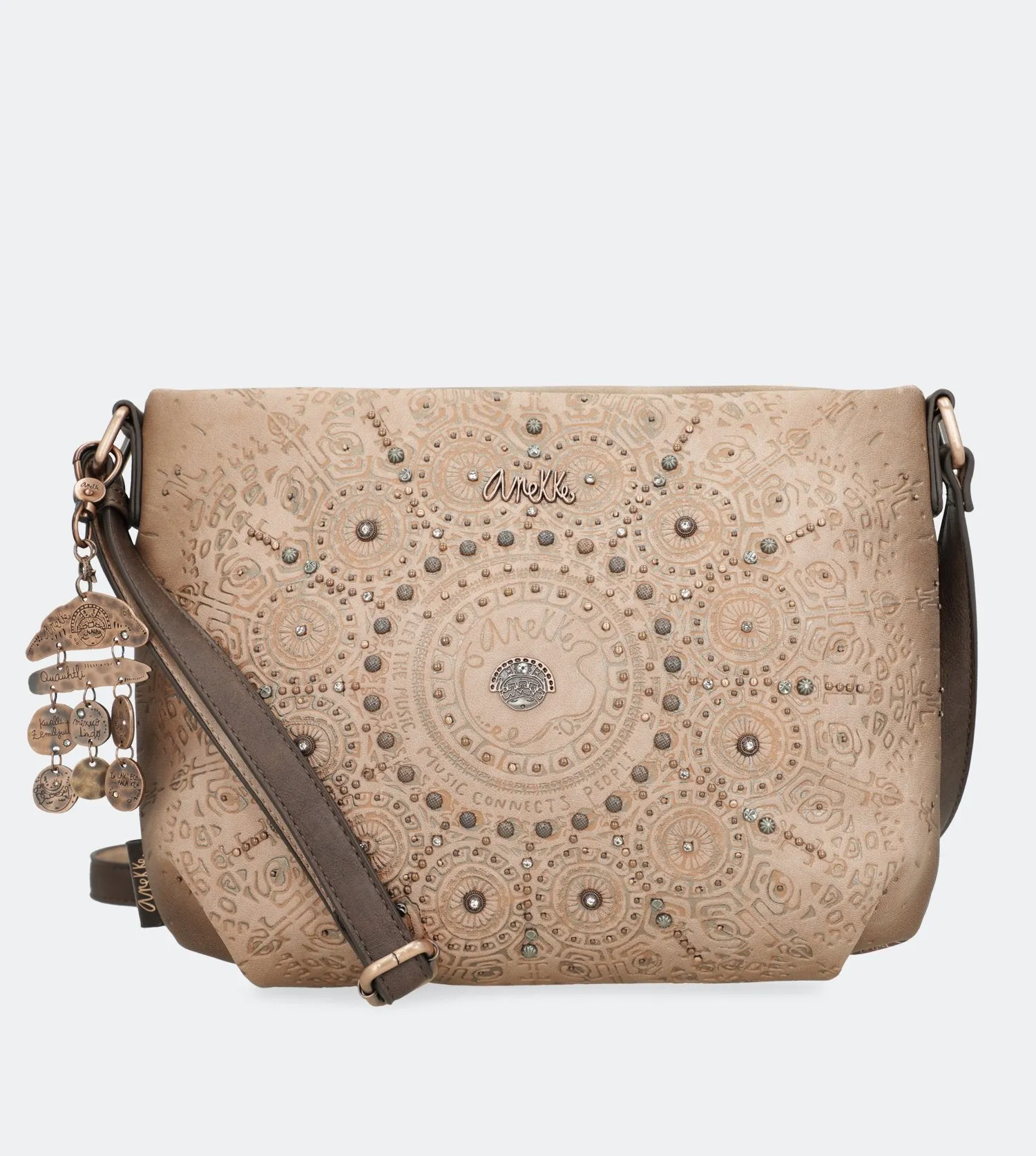 Ixchel Walking crossbody bag