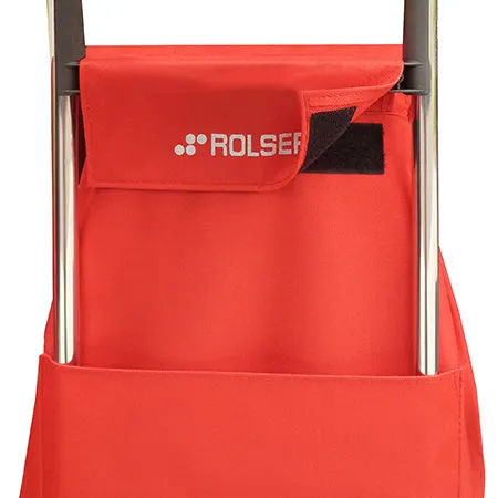 Jet MF Joy Shopping Trolley - Red