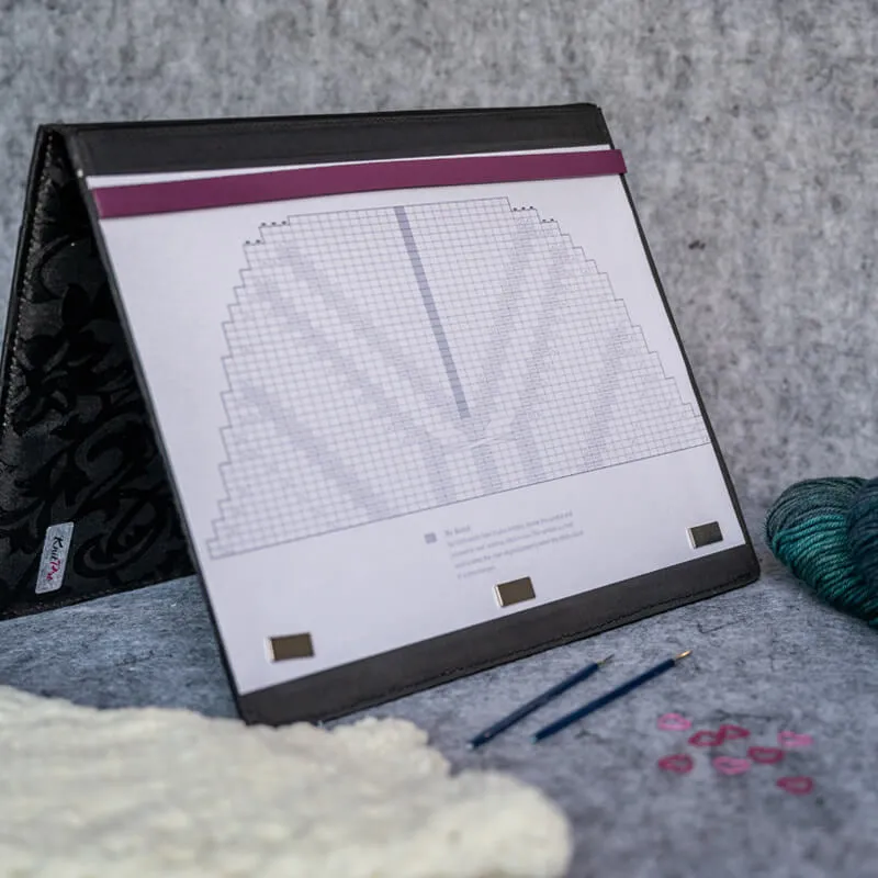 Knitter's Pride Magma Knitting Pattern Holder