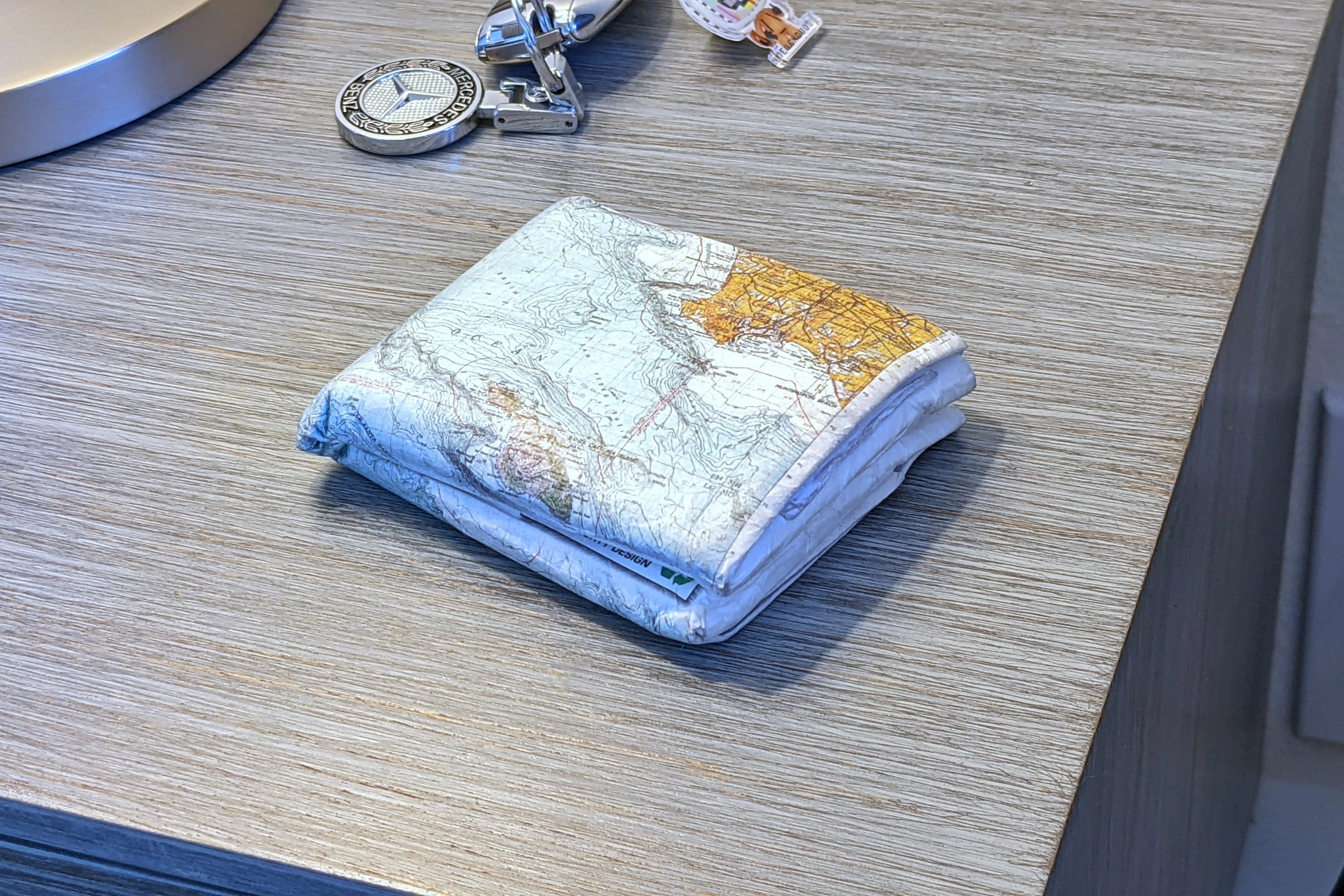 LA Ocean Mighty Wallet