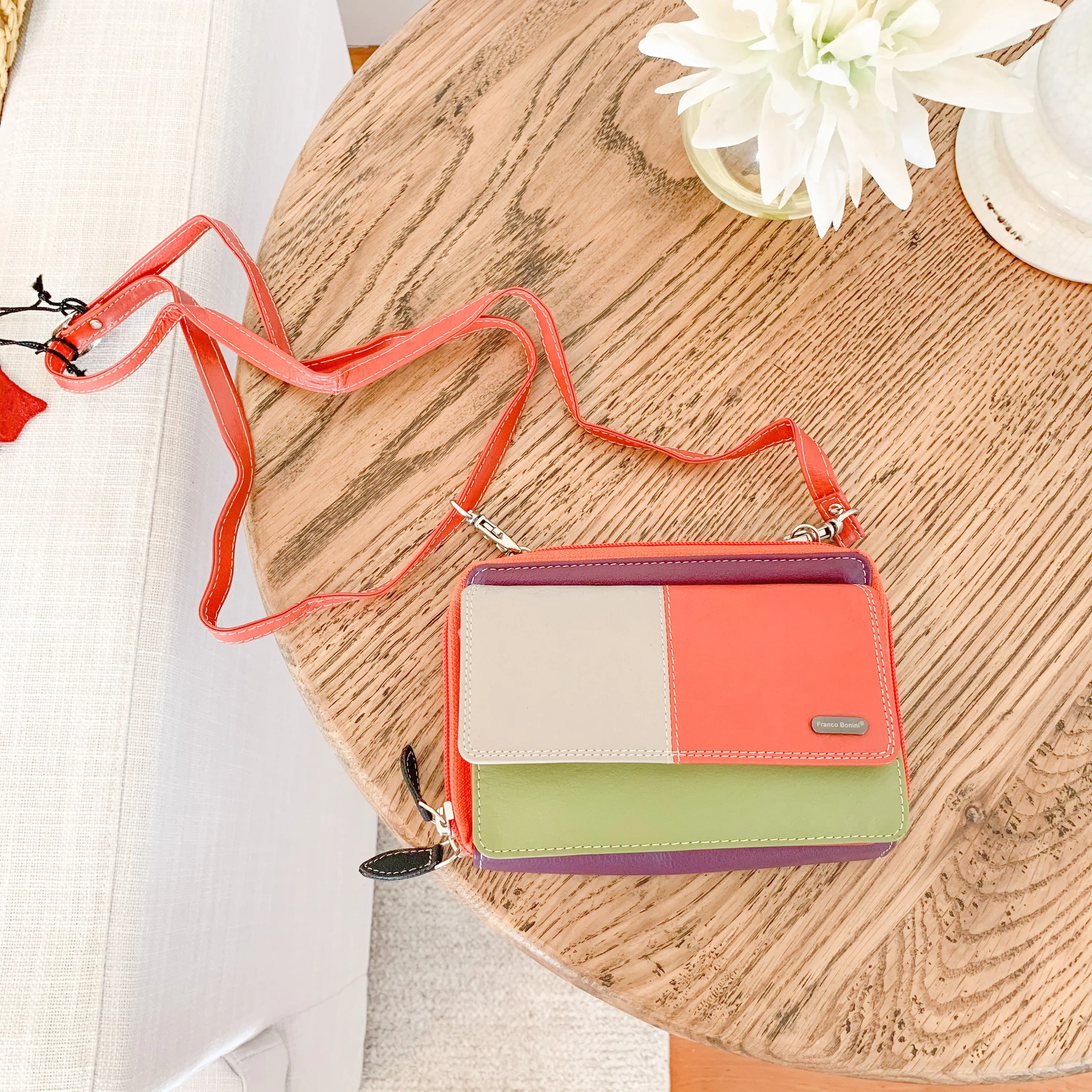 Ladies Lynda Mega Wallet