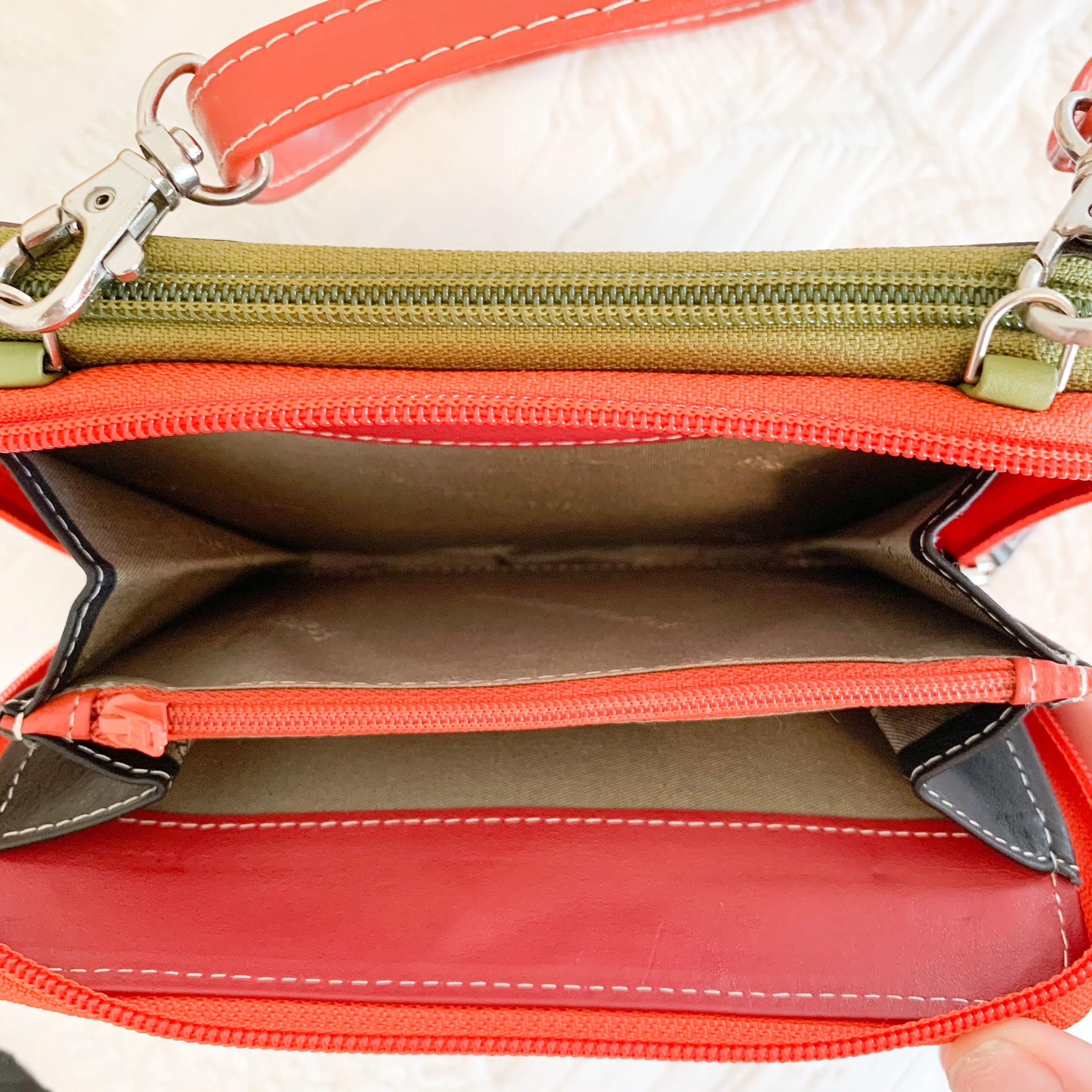 Ladies Lynda Mega Wallet