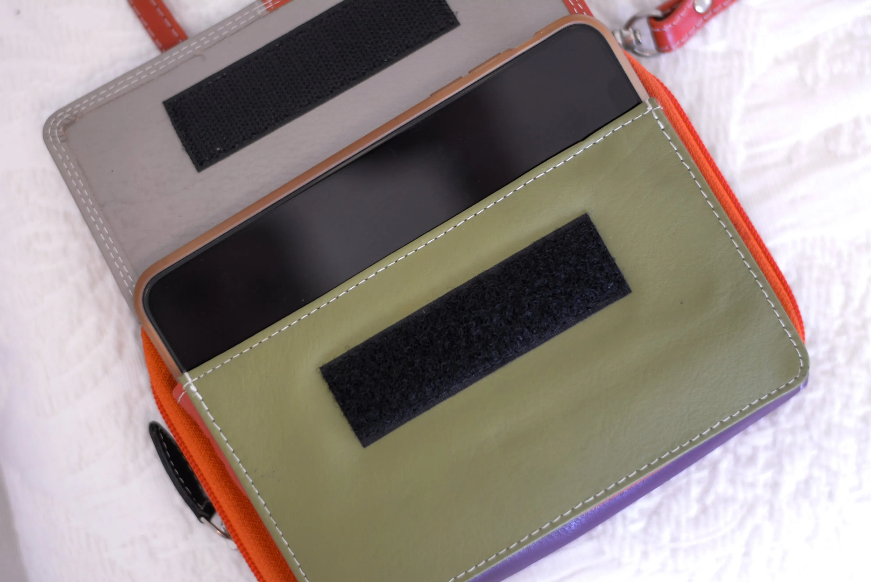 Ladies Lynda Mega Wallet