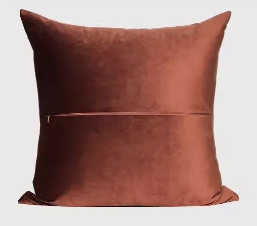 Large Decorative Modern Pillows for Couch, Modern Pillows for Living Room, Modern Sofa Pillows Covers, Modern Sofa Cushion