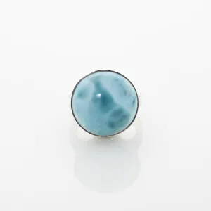 Larimar Ring Amarilis