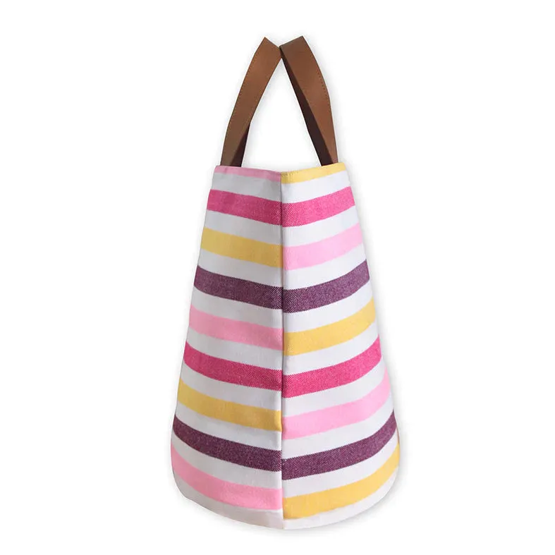 Las Bayadas Leather Market Bag - El Marcelo