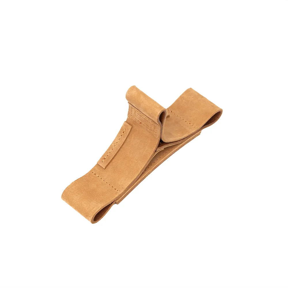 Leather Stand for AirPods Max (Velour Sand)