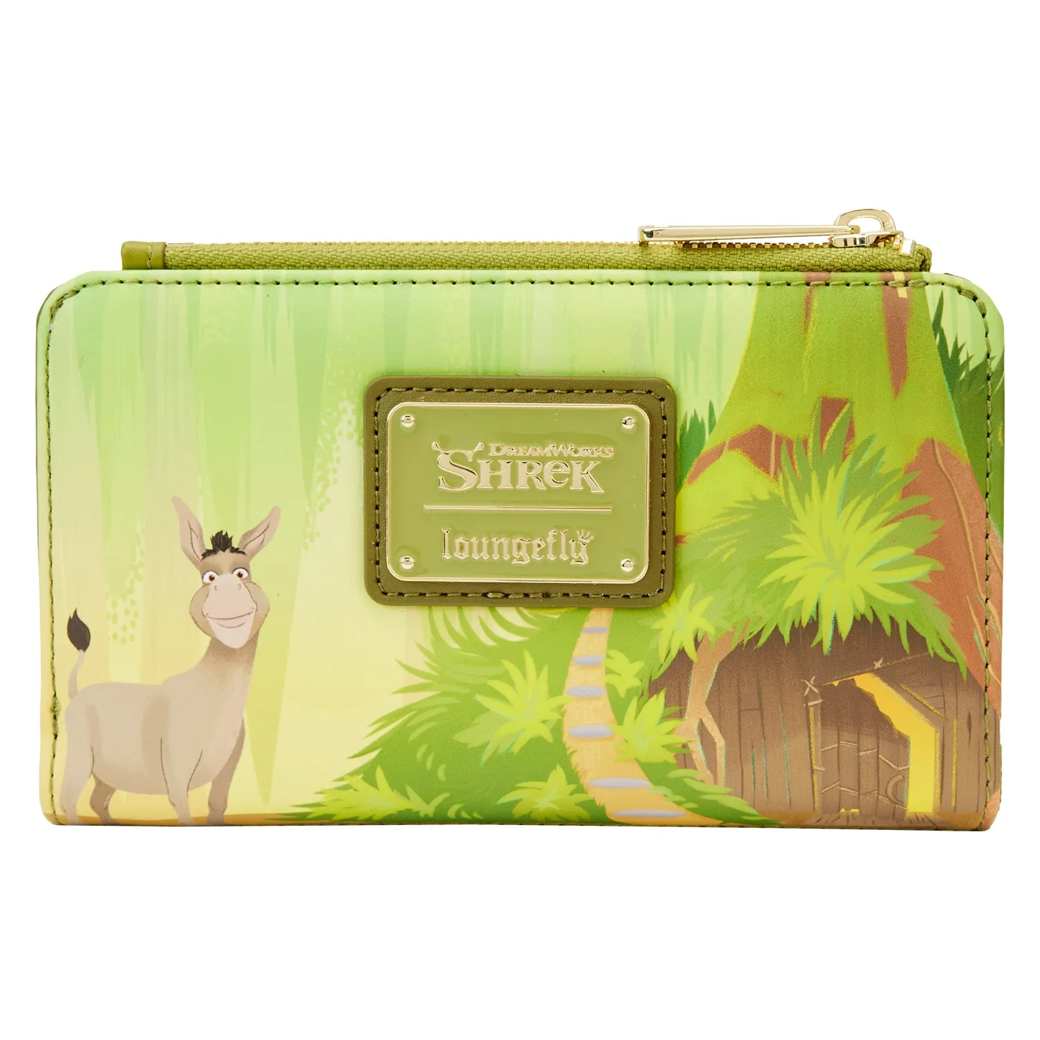 LF Dreamworks Shrek Happily Ever After Flap Wallet