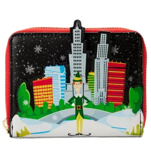 LF ELF Buddy In Manhattan ZipAround Wallet
