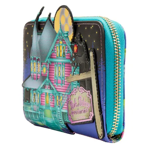 LF Laika Coraline House ZipAround Wallet