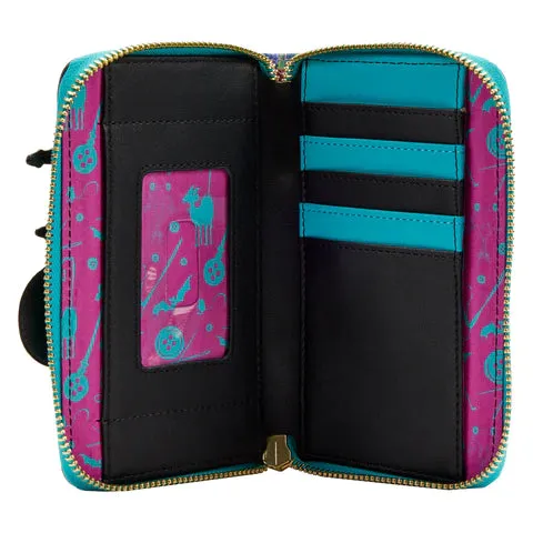 LF Laika Coraline House ZipAround Wallet