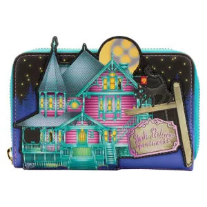LF Laika Coraline House ZipAround Wallet