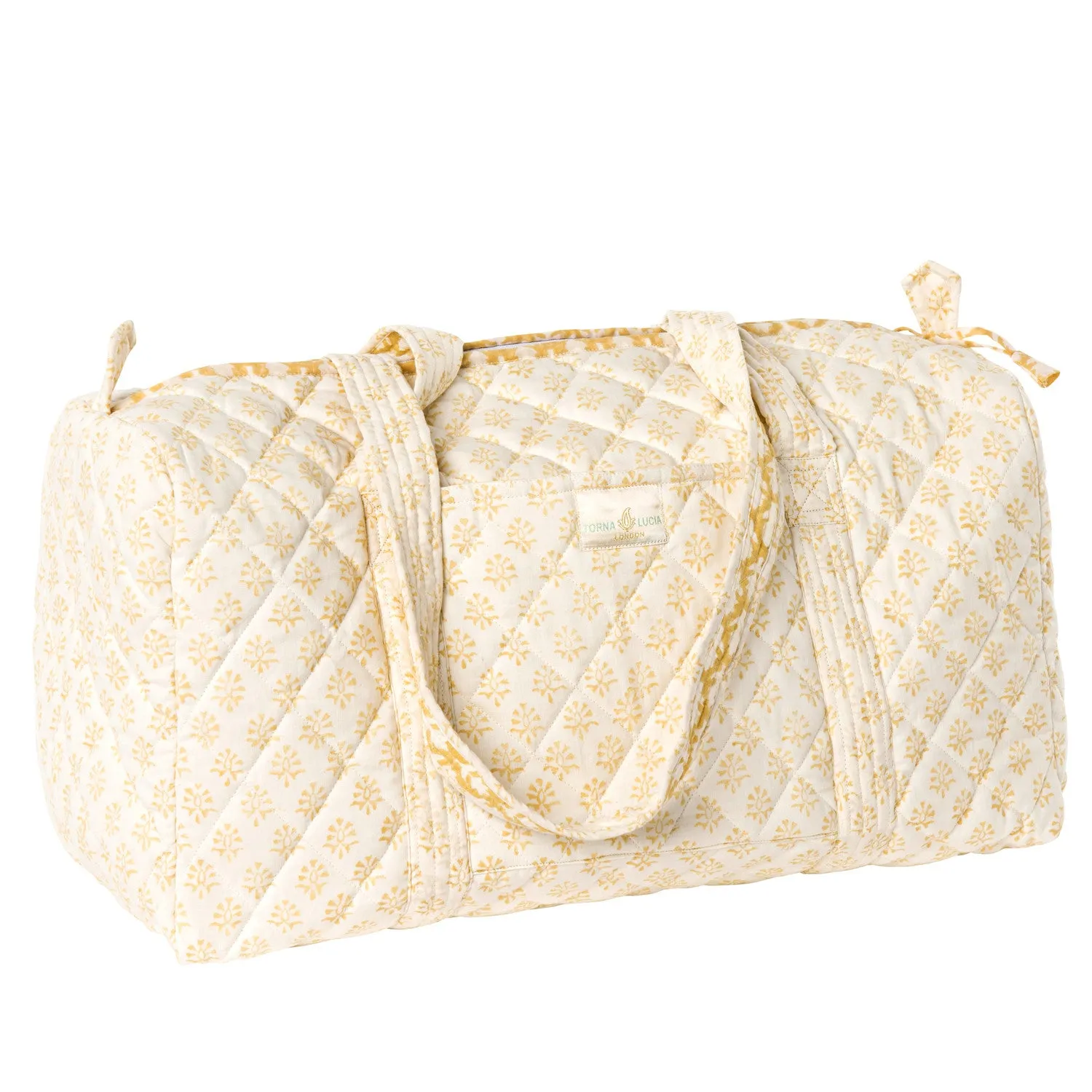 Little Bouti Print Travel Bag