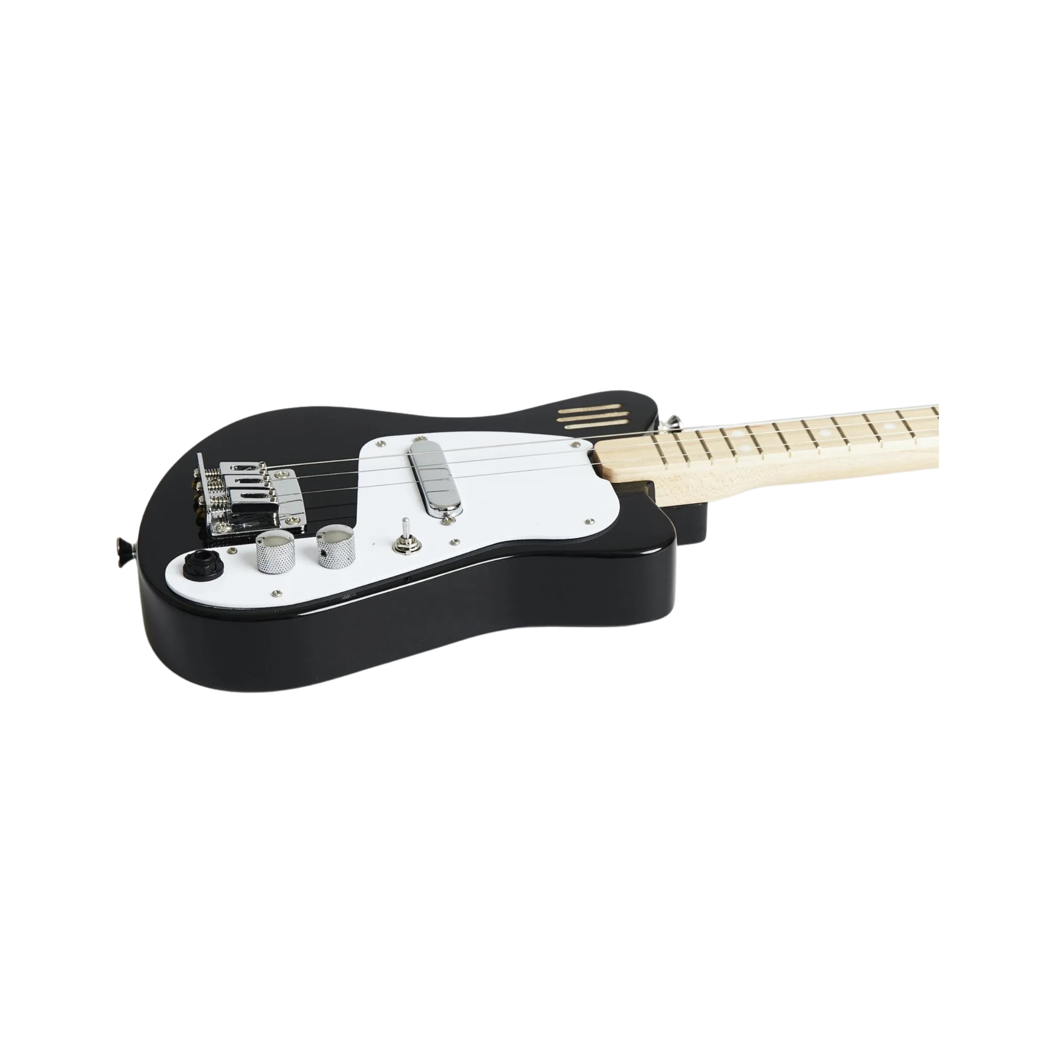 Loog Mini Electric Guitar (Black)