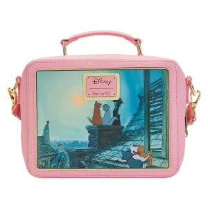 Loungefly x Disney The Aristocats Lunchbox Crossbody Bag