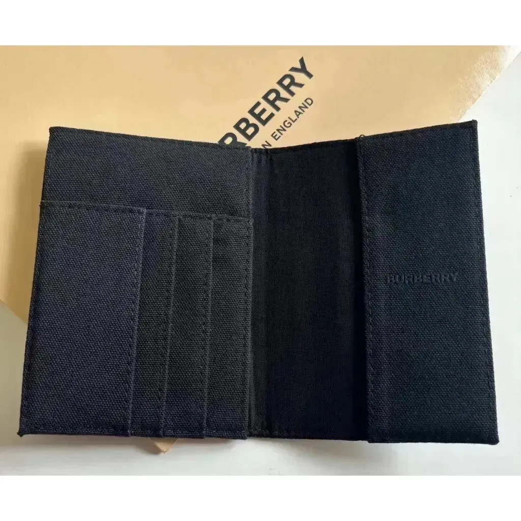 Luxury British Passport Case Wallet