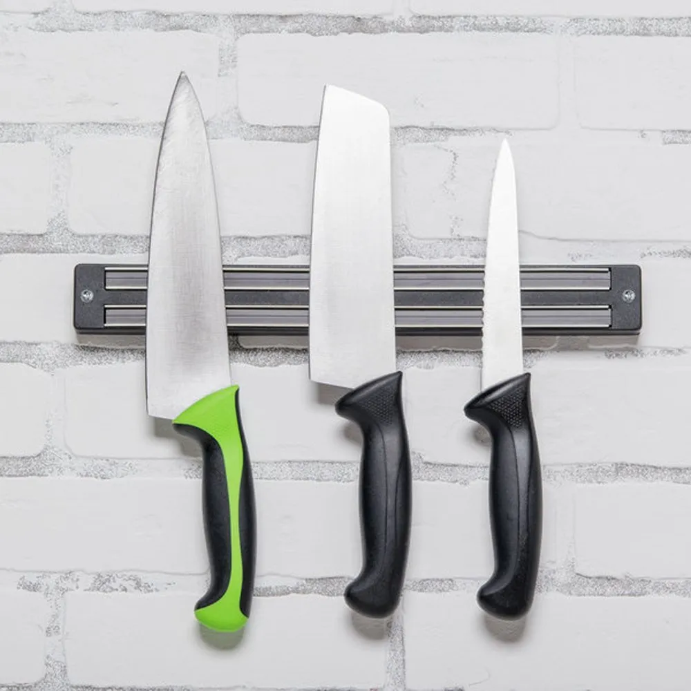 Magnetic Knife Holder Stripe - 32cm