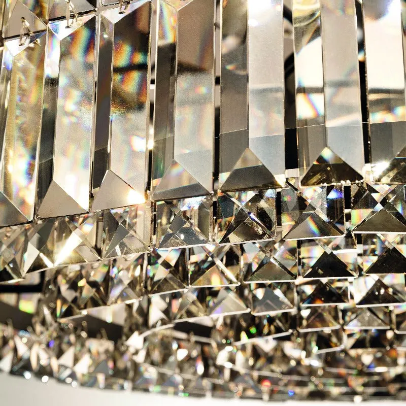 Masiero Palladio - Square Pendant or Flush Fitting
