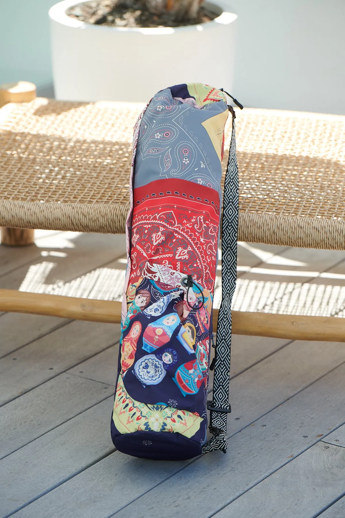 Matryoshka Yoga Set
