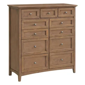 McKenzie 11 Drawer PEC Chest