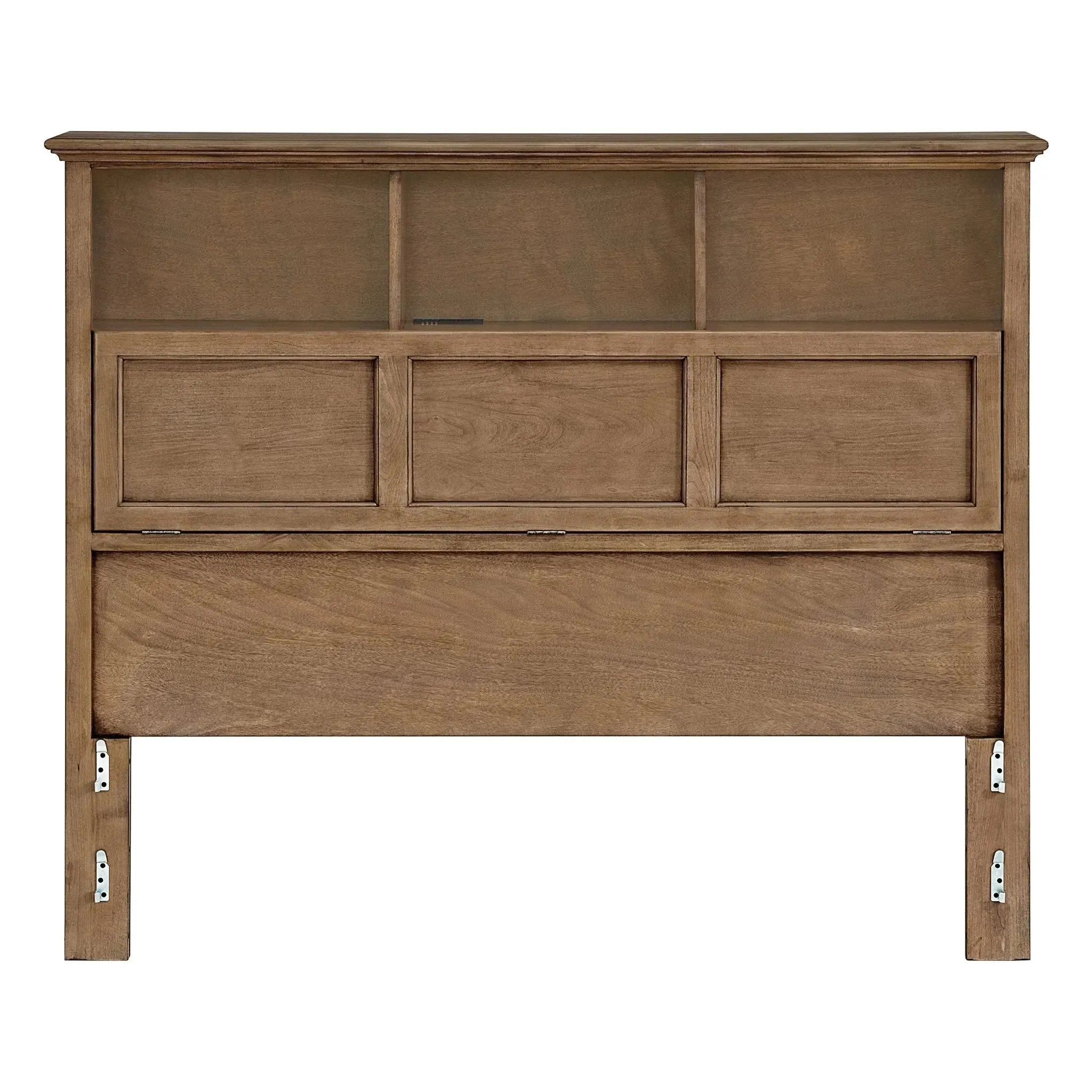 McKenzie Classic Bookcase PEC Headboard Only