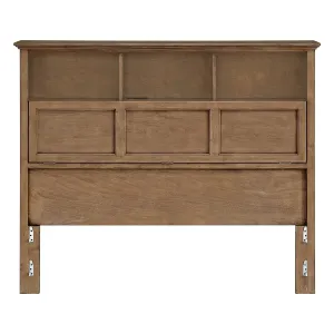 McKenzie Classic Bookcase PEC Headboard Only