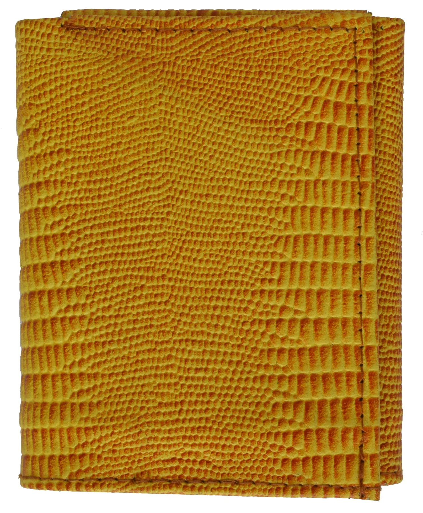 Mens Leather Wallets Ostrich Snakeskin Alligator Print Trifold Bifold to Choose