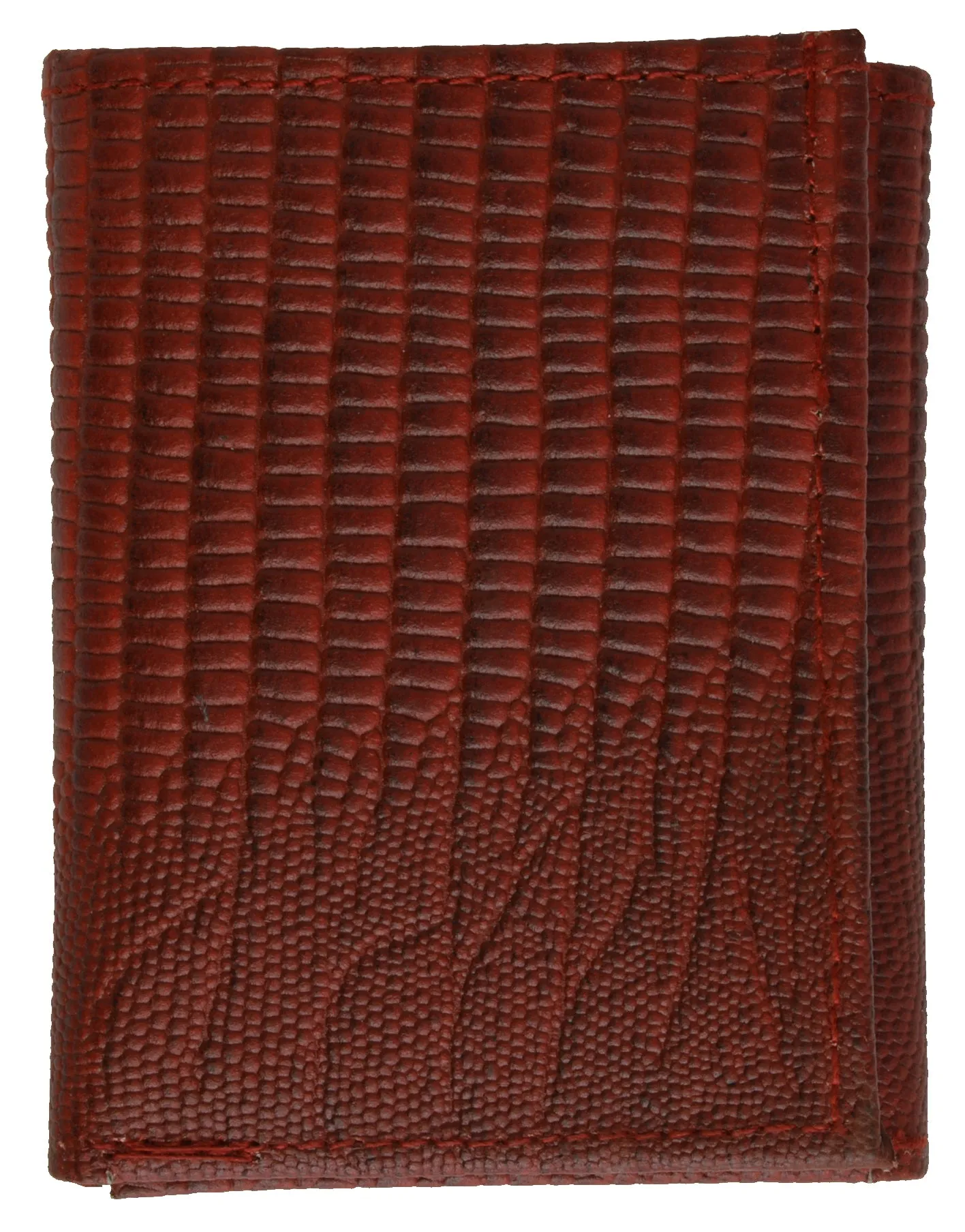 Mens Leather Wallets Ostrich Snakeskin Alligator Print Trifold Bifold to Choose