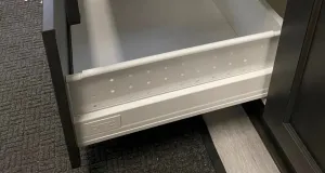 Metal H Drawer Side - Modern Line