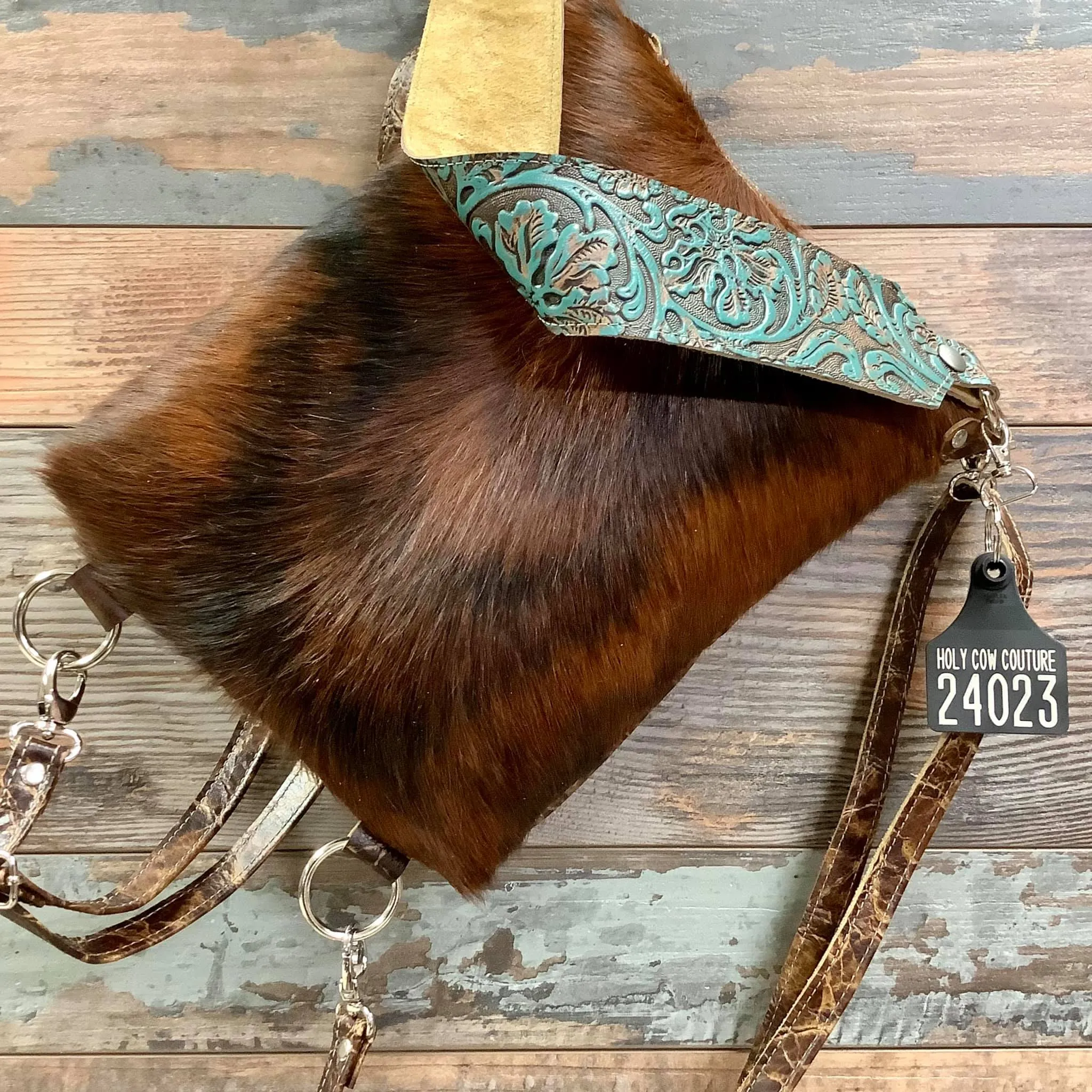 Mini Bagpack - #24023