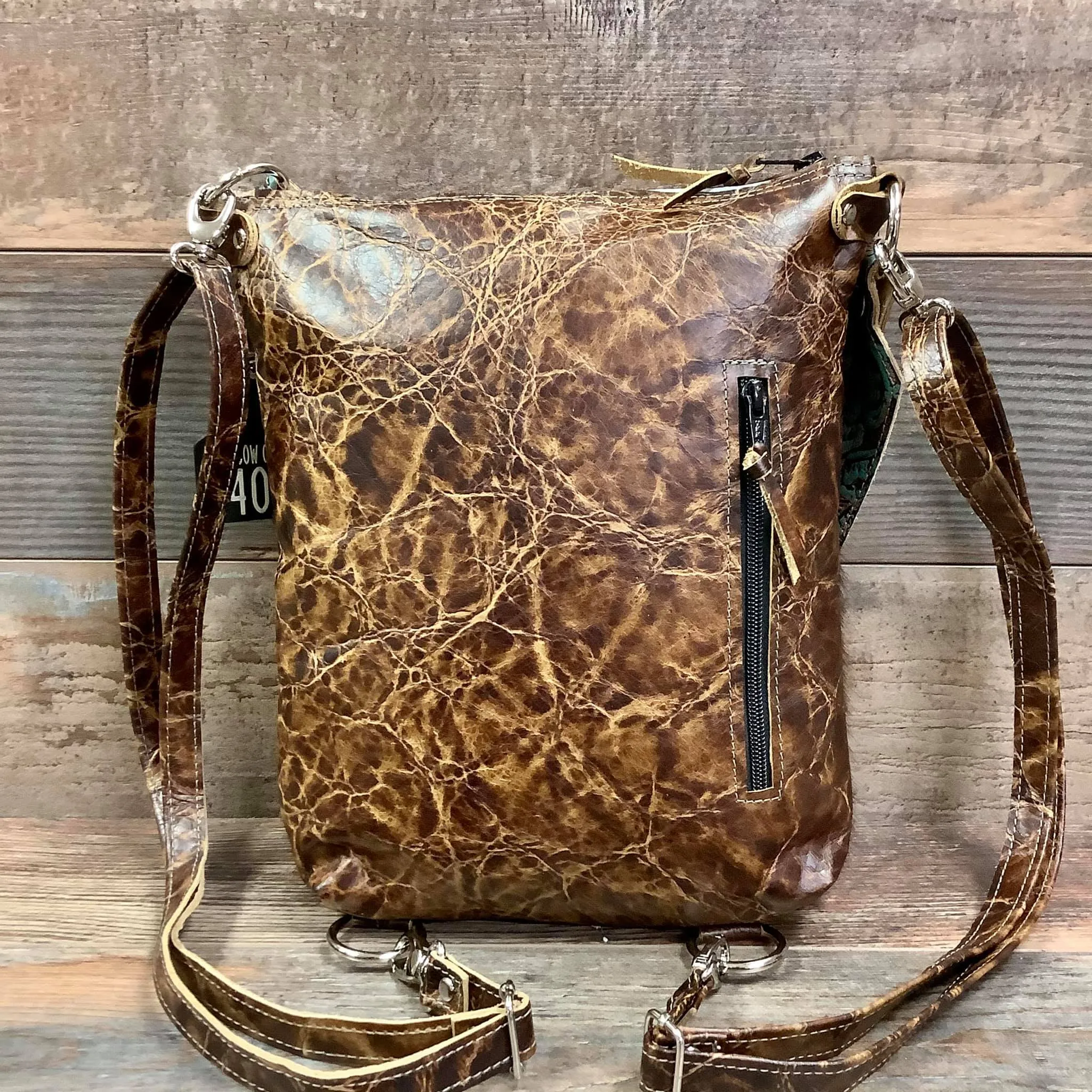 Mini Bagpack - #24023