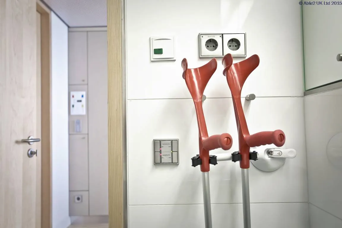 Mobeli Dual Cane Holder