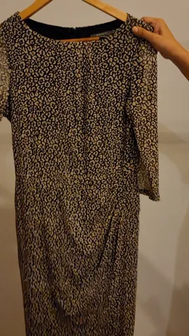 Modern dress
