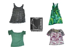 Modern MIXED top