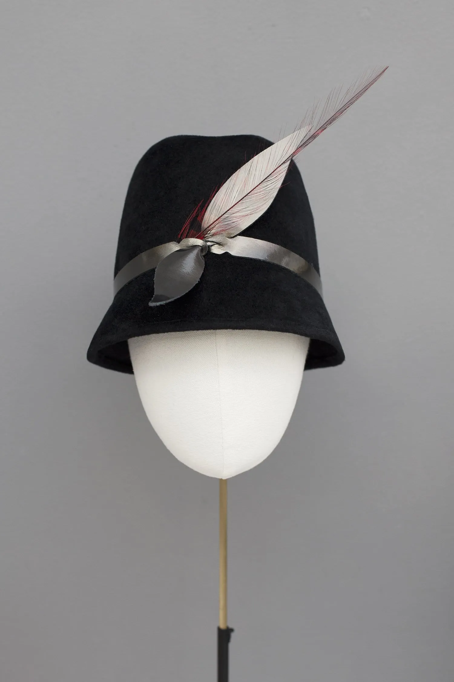 Modern Trilby - Krista